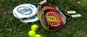 paddle rackets