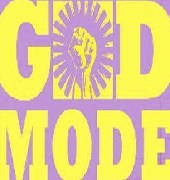 good mood? gode mode! druckmotiv